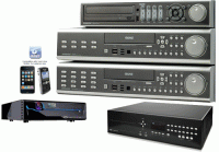 Ganz 4 Channel Digital Recorders