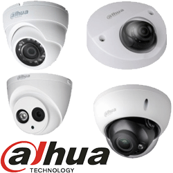 Dahua HD Analogue Dome Cameras
