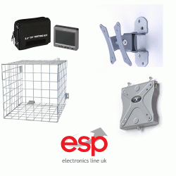 DIY CCTV Accessories