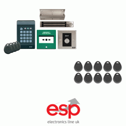 ESP Enterview Accessories