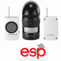 ESP Alert Cameras