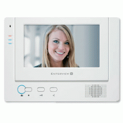 ESP Enterview Monitors and Cameras