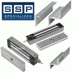 SSP Exterior Maglocks