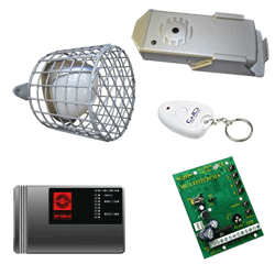 External PIR Accessories