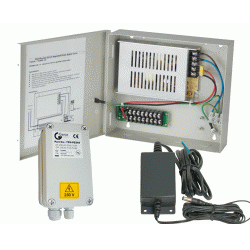 Genie CCTV Power supplies