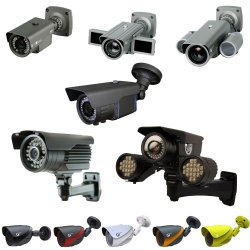 Housed Cameras