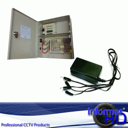Informer CCTV Power supplies