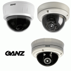 Ganz Vandal Domes