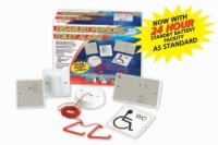 Disabled Toilet Alarms