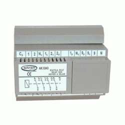 Bitron Relay Boxes