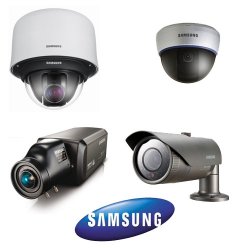 Samsung CCTV Cameras