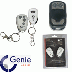 Genie Radio Control