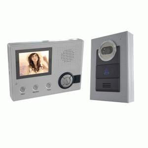 Low Cost Wireless Video Entry