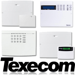 Texecom Control Panels