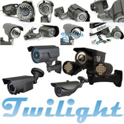 Twilight CCTV