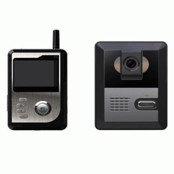 Vu-Com Standard Wireless Video Entry