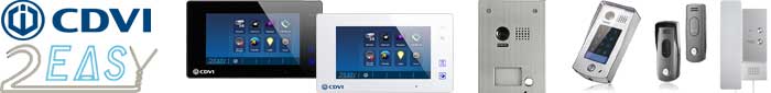 CDVI authorised distributor