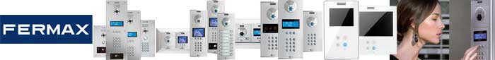 Fermax authorised distributor