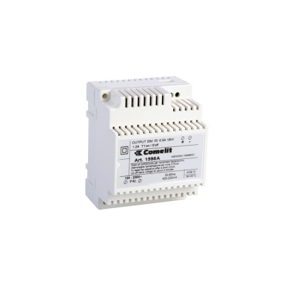Comelit 1596A power Supply 33VDC 60W INOXTOUCH