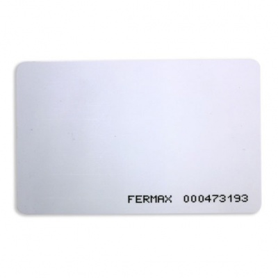 Fermax 23361 Proximity card W/O magnet strip EM