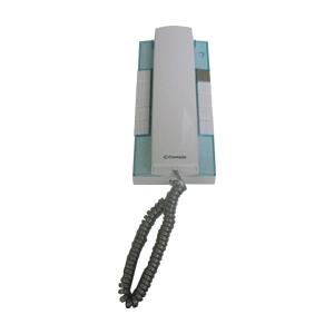 Comelit Elegance 2628 telephone - Simplebus (1&2) video systems