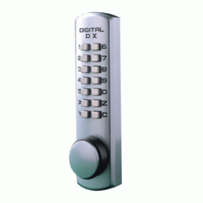 Lockey Deluxe 3235 designed to compliment modern homes & offices