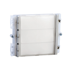 Comelit iCom 3-6 Button modules for Traditional Cabling