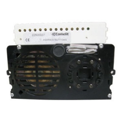 Comelit 4660KC Audio/Video Unit with Colour Camera kits