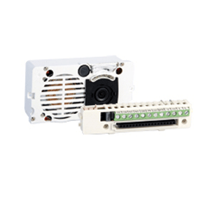 Comelit 4681/4 2 wire Simplebus colour camera for up to 4 users