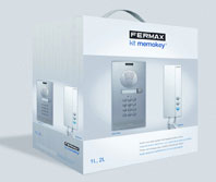 Fermax 4982 1 Way VDS Memphone kit with keypad