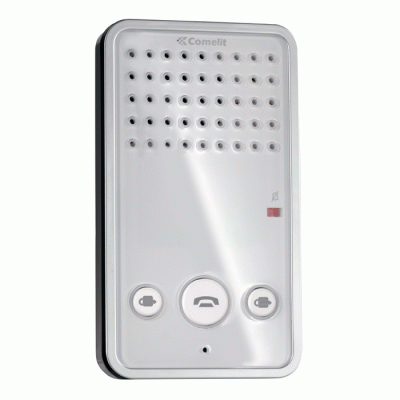 Comelit 6228W Easycom doorphone for Simplebus