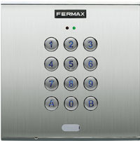 Fermax 6991 Cityline Memokey Keypad