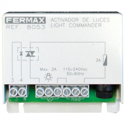 Fermax 8053 Universal Light Commander