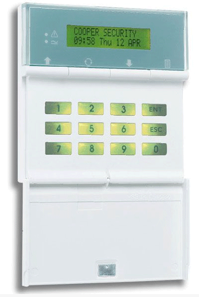 Scantronic 9951EN Additional Keypad