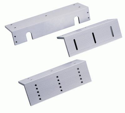 Genie Z and L Bracket for 5000 Series Gatelock