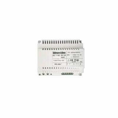 AN1349 PSU Audio with Intercom with Relay