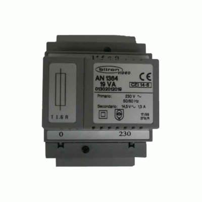 AN1364 14,5V AC Transformer - Eurobus Systems/Concierge Switchboard
