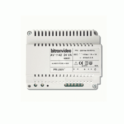 AV1142 A3000 Audio PSU 14.5V AC & 8V DC outputs