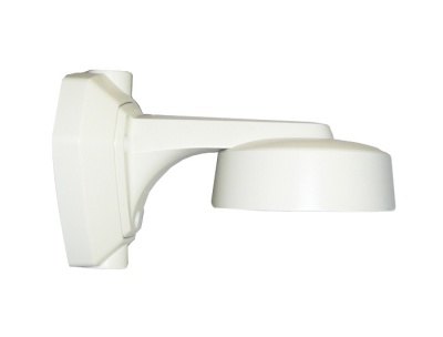 Wall bracket for AVR series of Vandal Resistant Domes