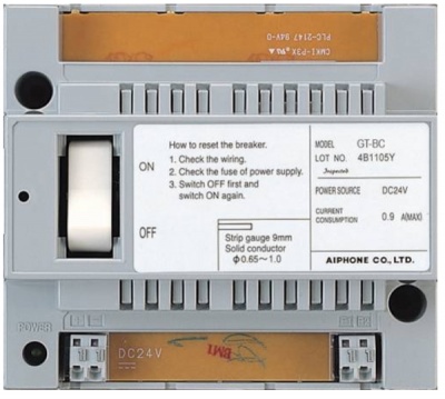 Aiphone GT-BC Audio Bus Control unit