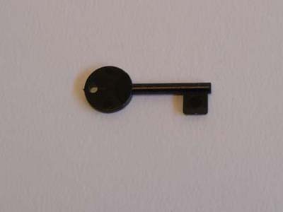 SSP Reset Key