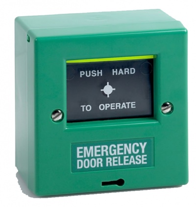 Green surface mount single pole