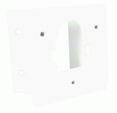Genie CCTV BR21 Camera Housing Corner Mount Bracket