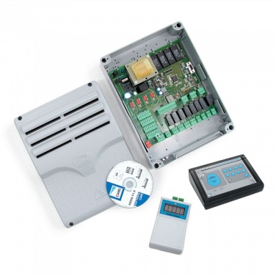 CAME PSM4000 Manned Payment station with control unit, management software, diplay and PC30 interface for connection to PC