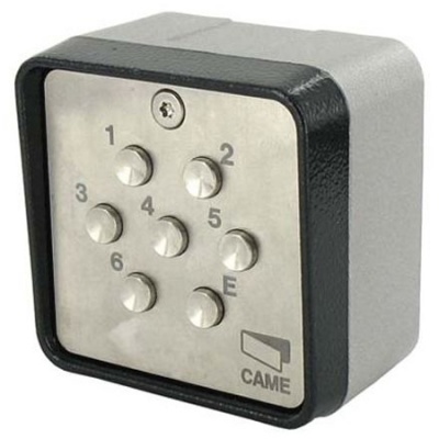 Came S7000 Surface Mount Keypad Selector Switch