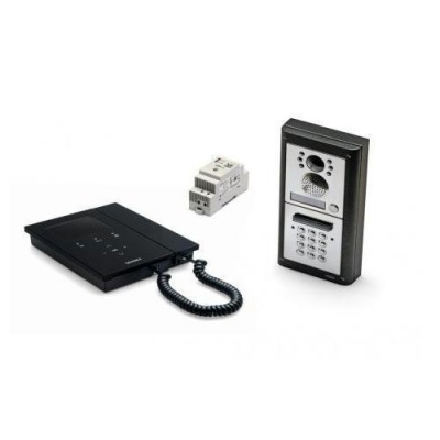 Videx Kristallo 2 wire colour video kits with key pad