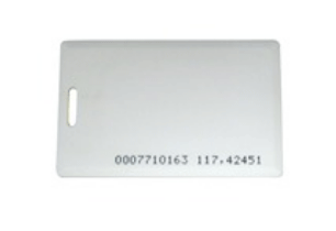 Genie Access CLAM-CARD-EM Clam Shell EM4100 Proximity Card