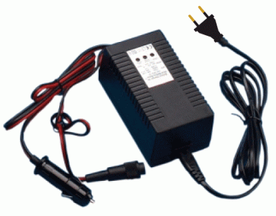Solo Cordless Heat Detector Charger