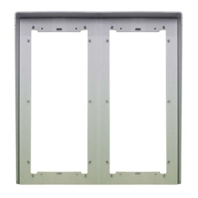 Comelit 31126 iKall Rain Shield for 6 Modules Entrance Panel