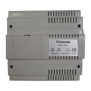 Comelit 4888 Mono Mixer / Power Supply